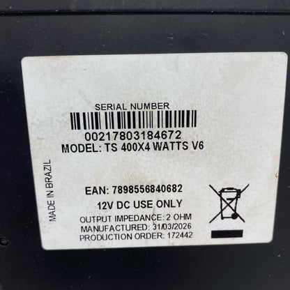 Serial #/Tag-UNT911720NRA