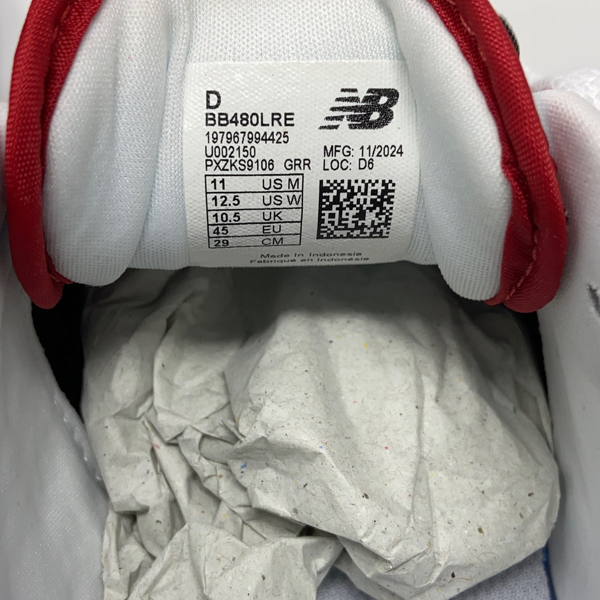 Serial #/Tag-UNT693493CIN