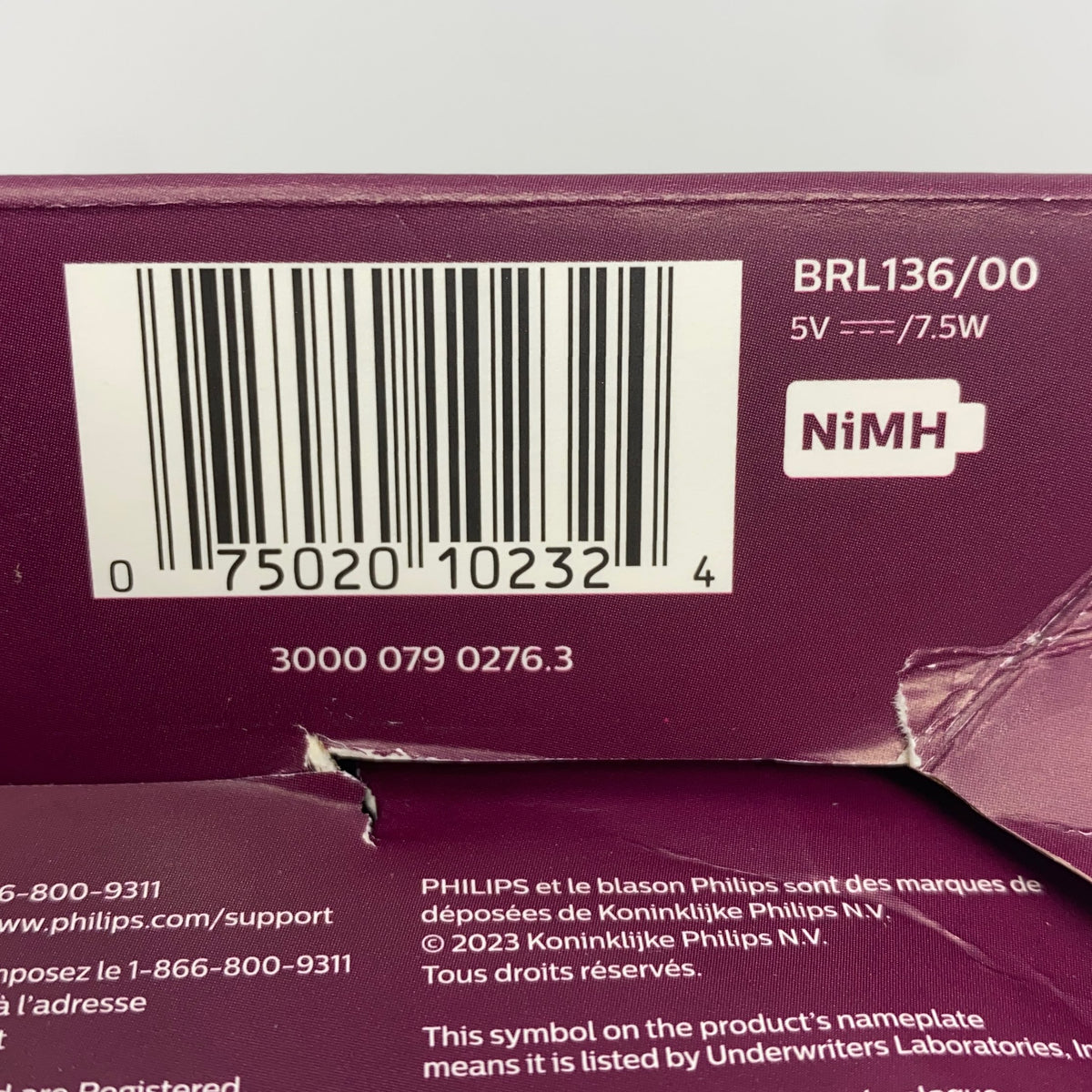 Serial #/Tag-LPNNG6TYWJKG3