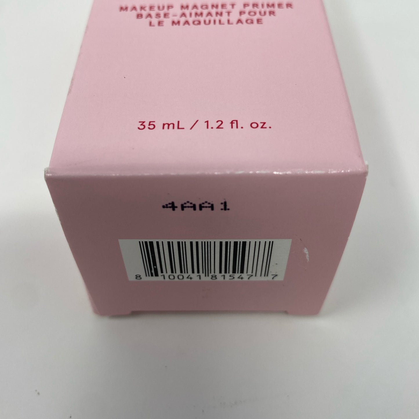 Serial #/Tag-UNT920561G7Z