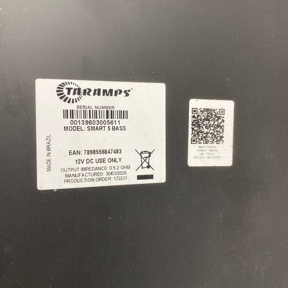 Serial #/Tag-UNT166743TNJ