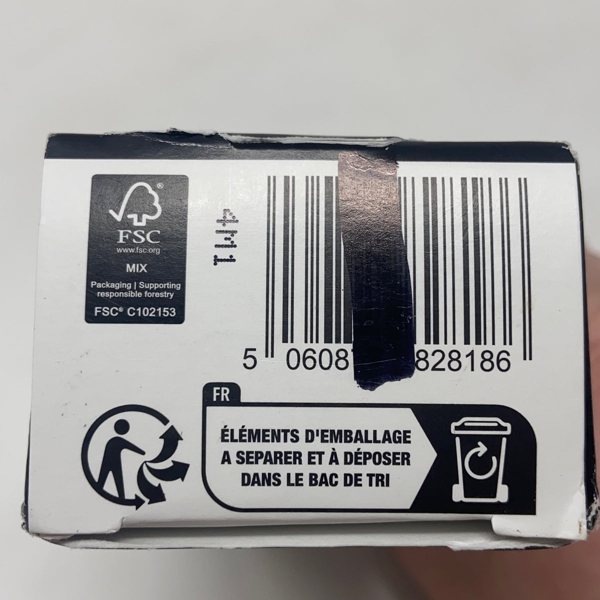 Serial #/Tag-LPNAC137316414