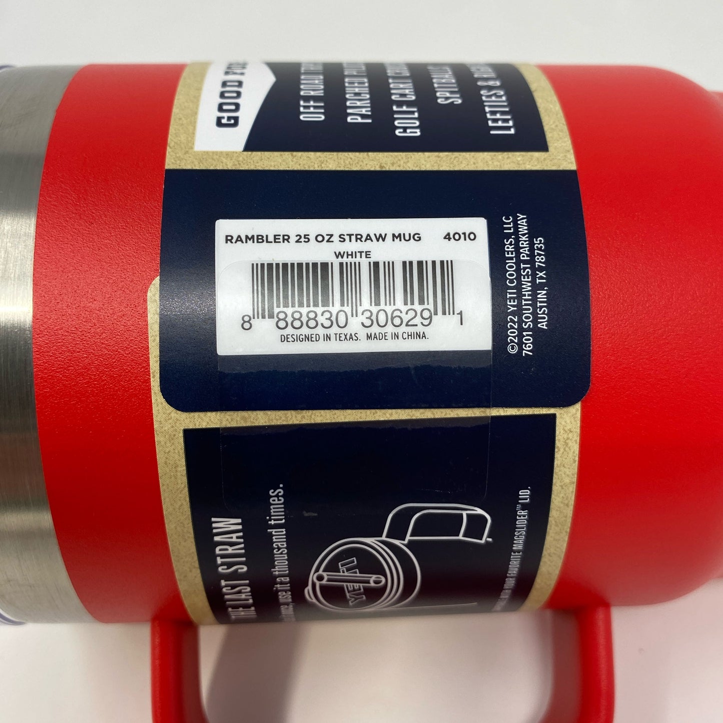 Serial #/Tag-UNT741016G08