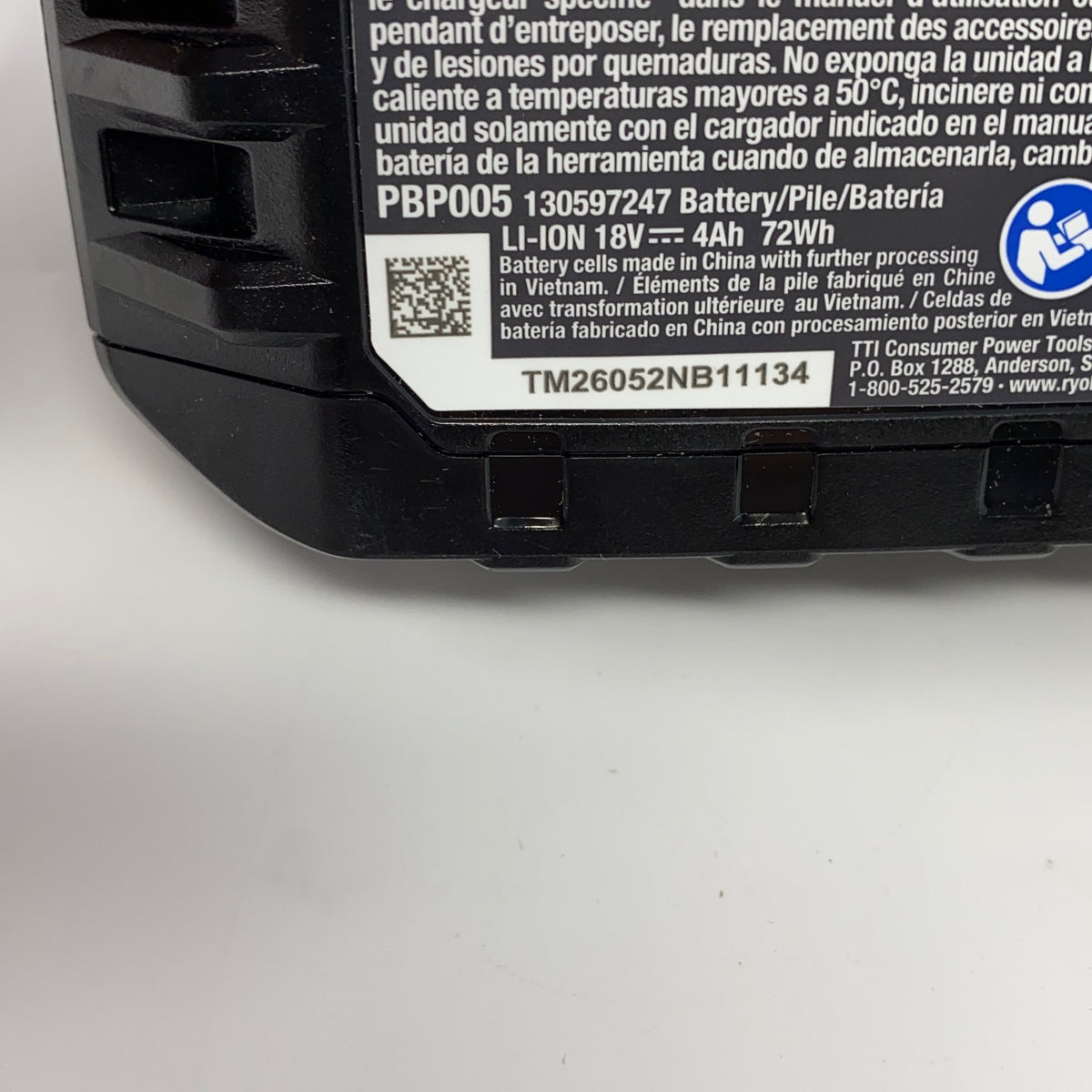 Serial #/Tag-LPNPMGI4997335
