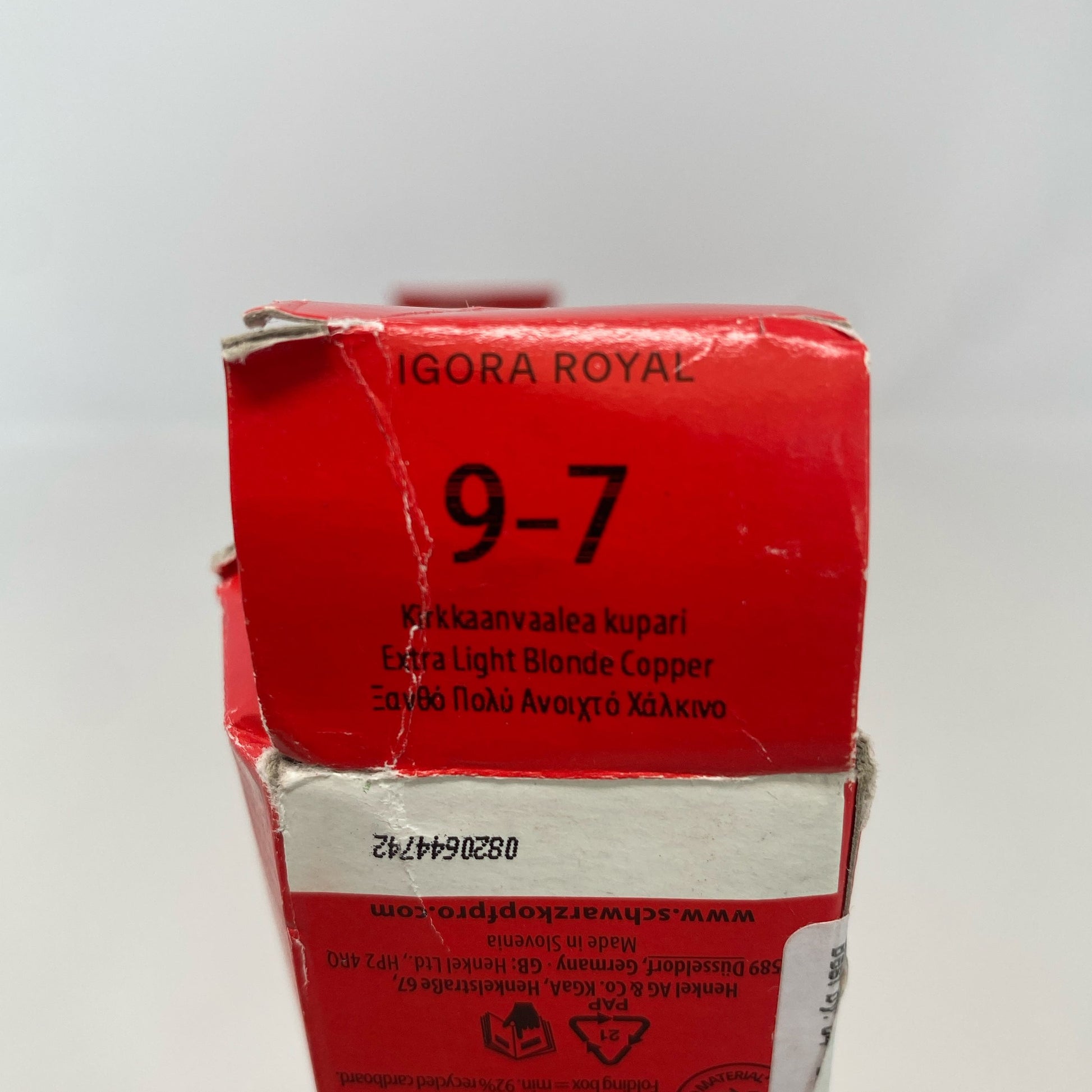 Serial #/Tag-LPNO569545050