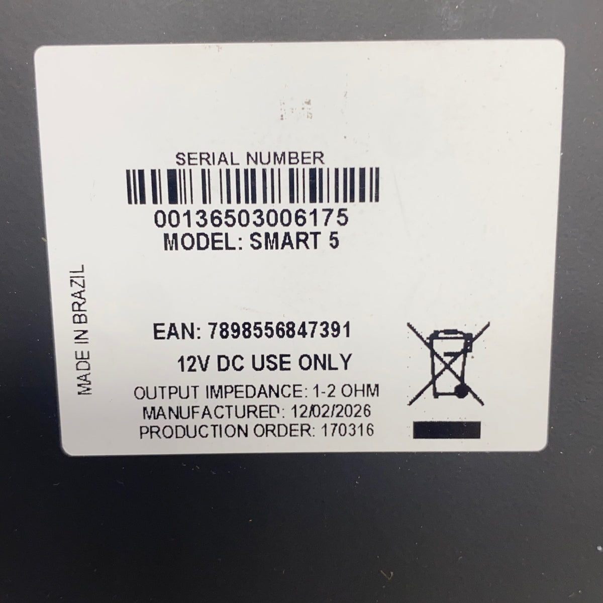 Serial #/Tag-UNT384148CCY