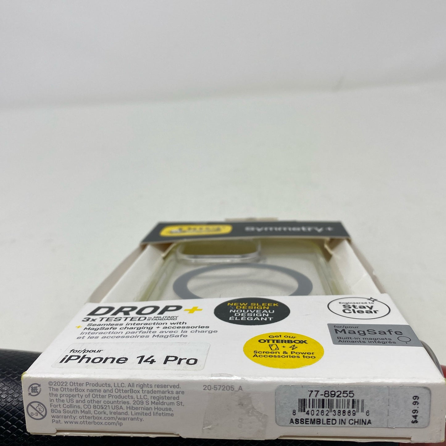 Serial #/Tag-UNT021250AR6