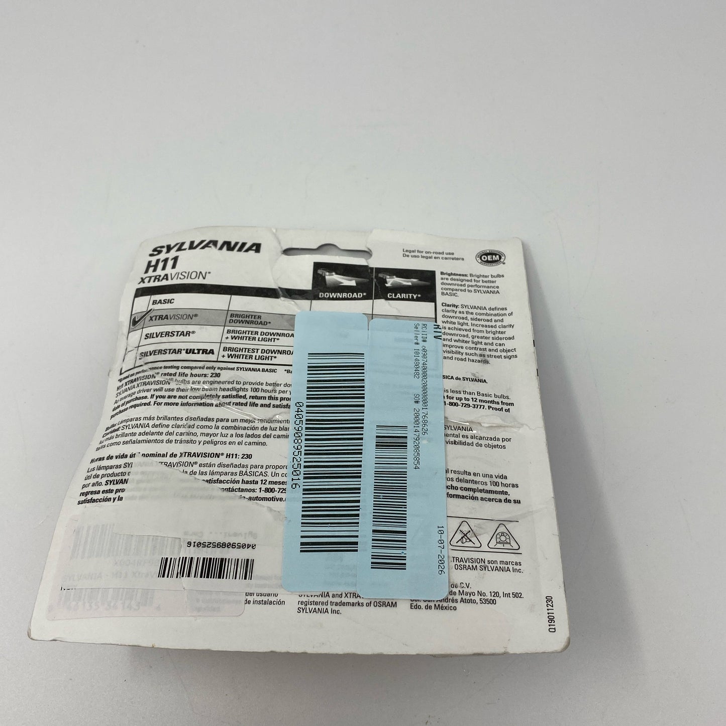 Back-UNT910013LGY