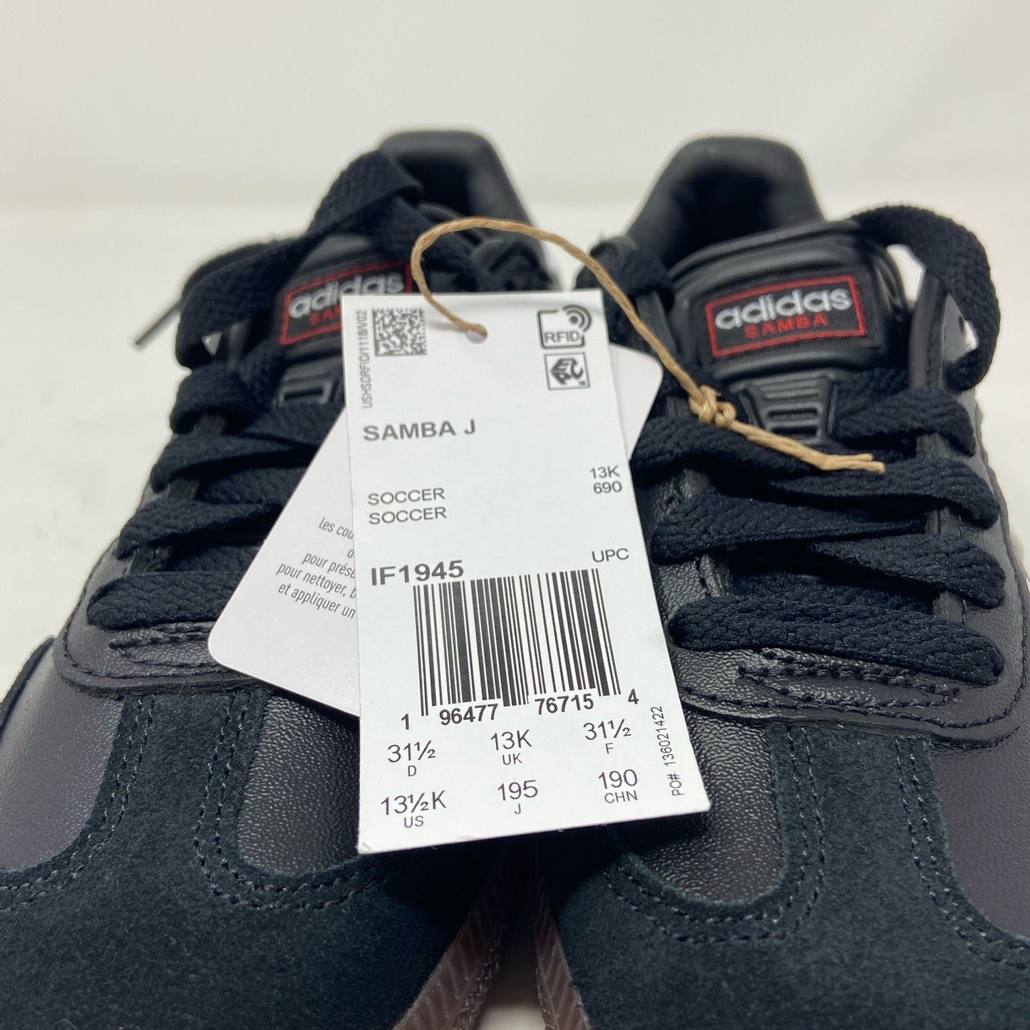 Serial #/Tag-UNT195447GSE