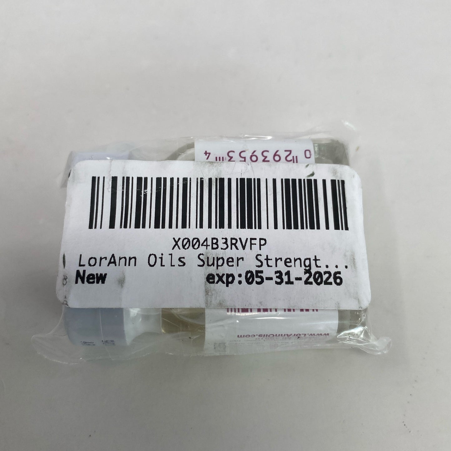 Serial #/Tag-UNT967833QW3
