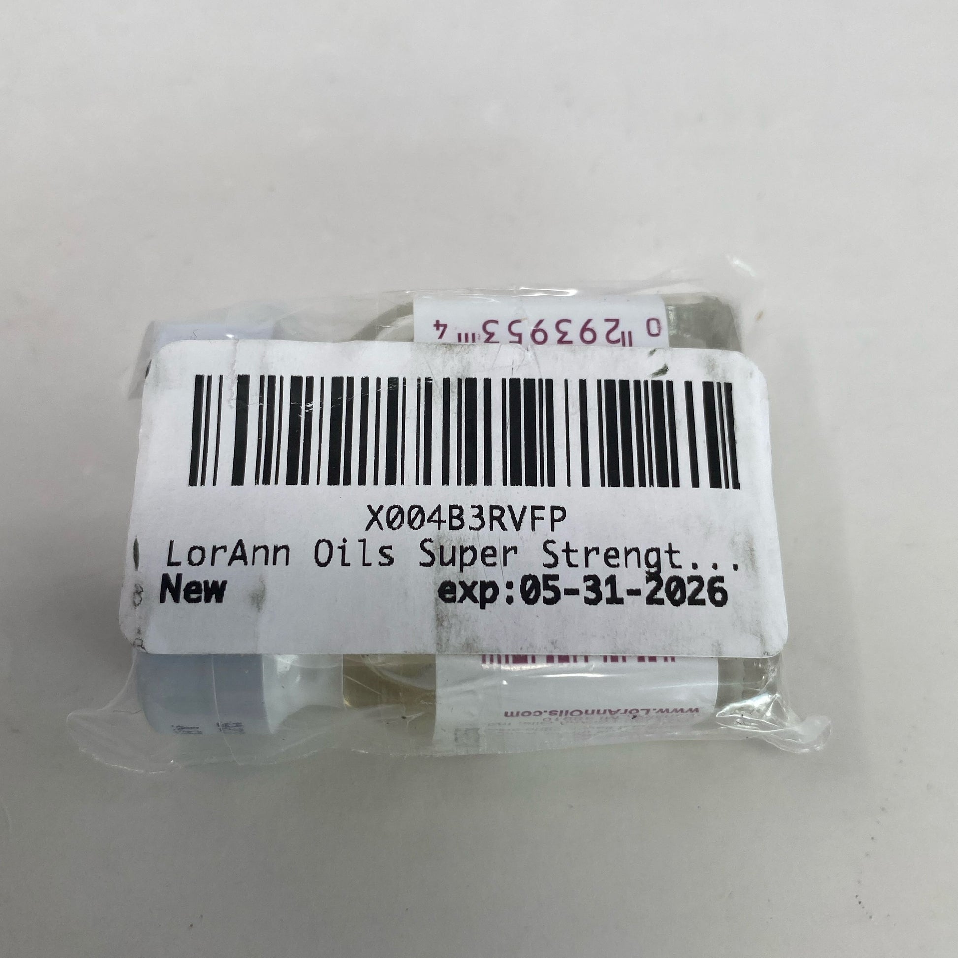 Serial #/Tag-UNT967833QW3