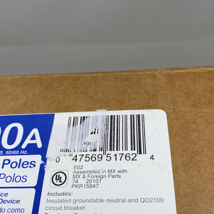 Serial #/Tag-UNT1942324TE