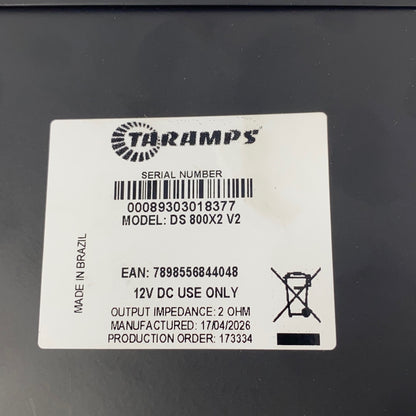 Serial #/Tag-LPNGSAS8791187