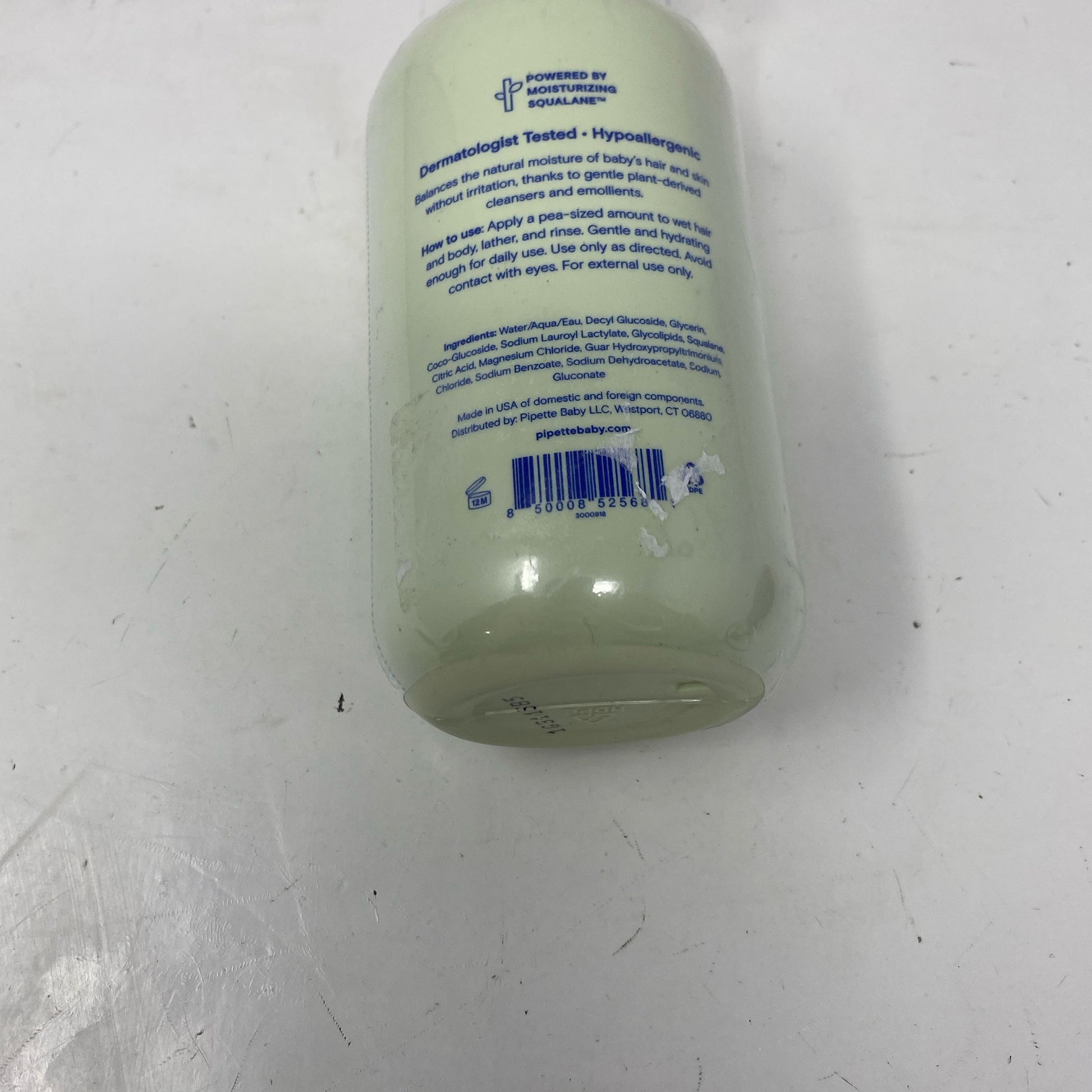 Serial #/Tag-UNT429380XE0