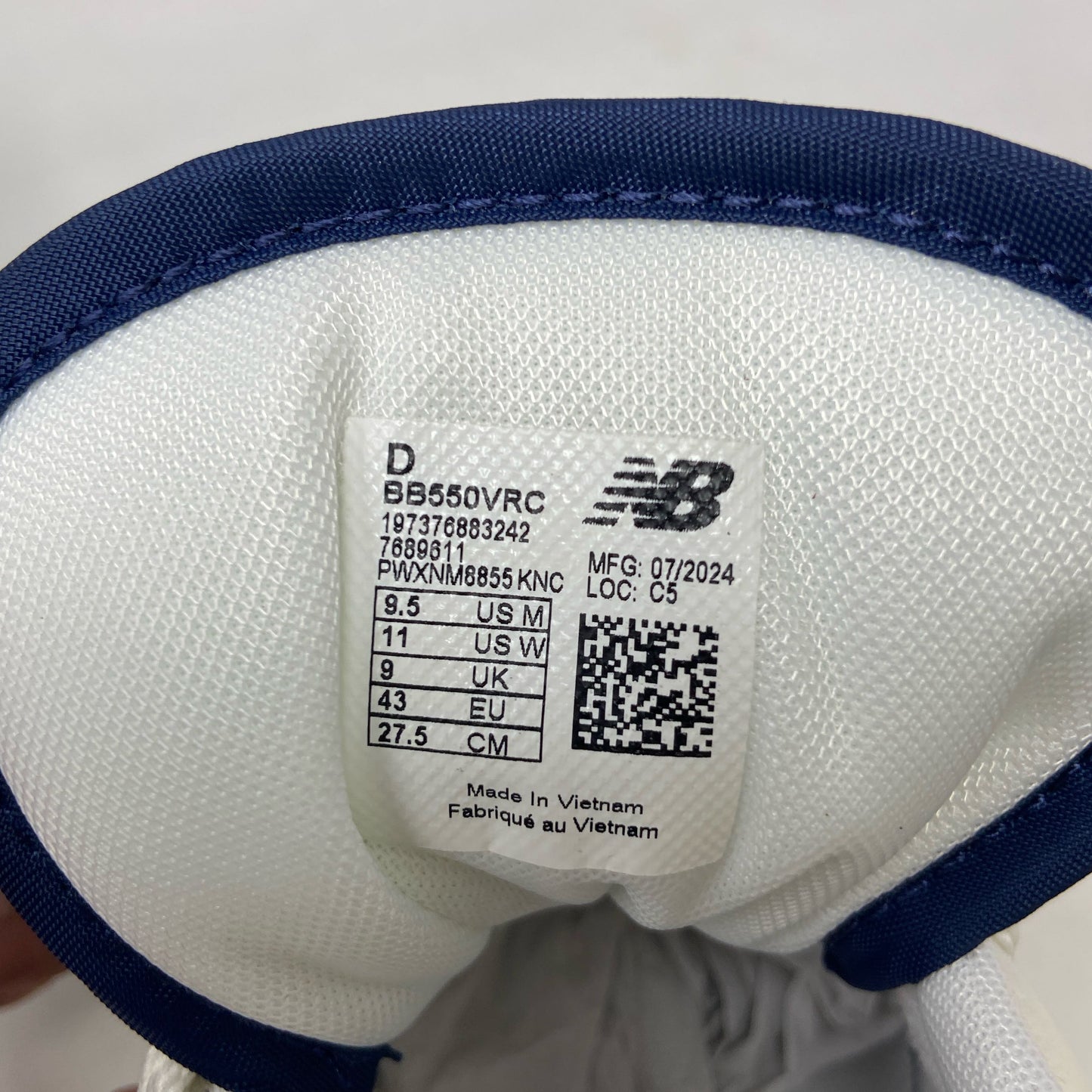 Serial #/Tag-UNT3511774BH
