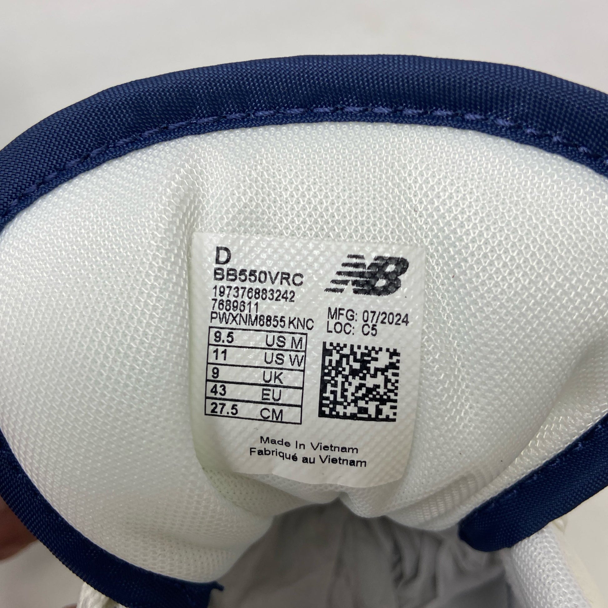 Serial #/Tag-UNT3511774BH