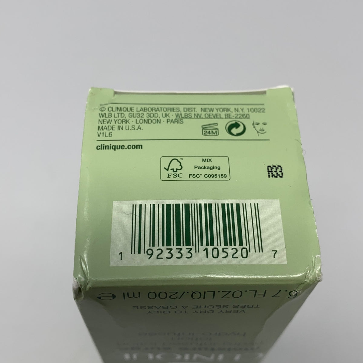 Serial #/Tag-UNT796298YRS