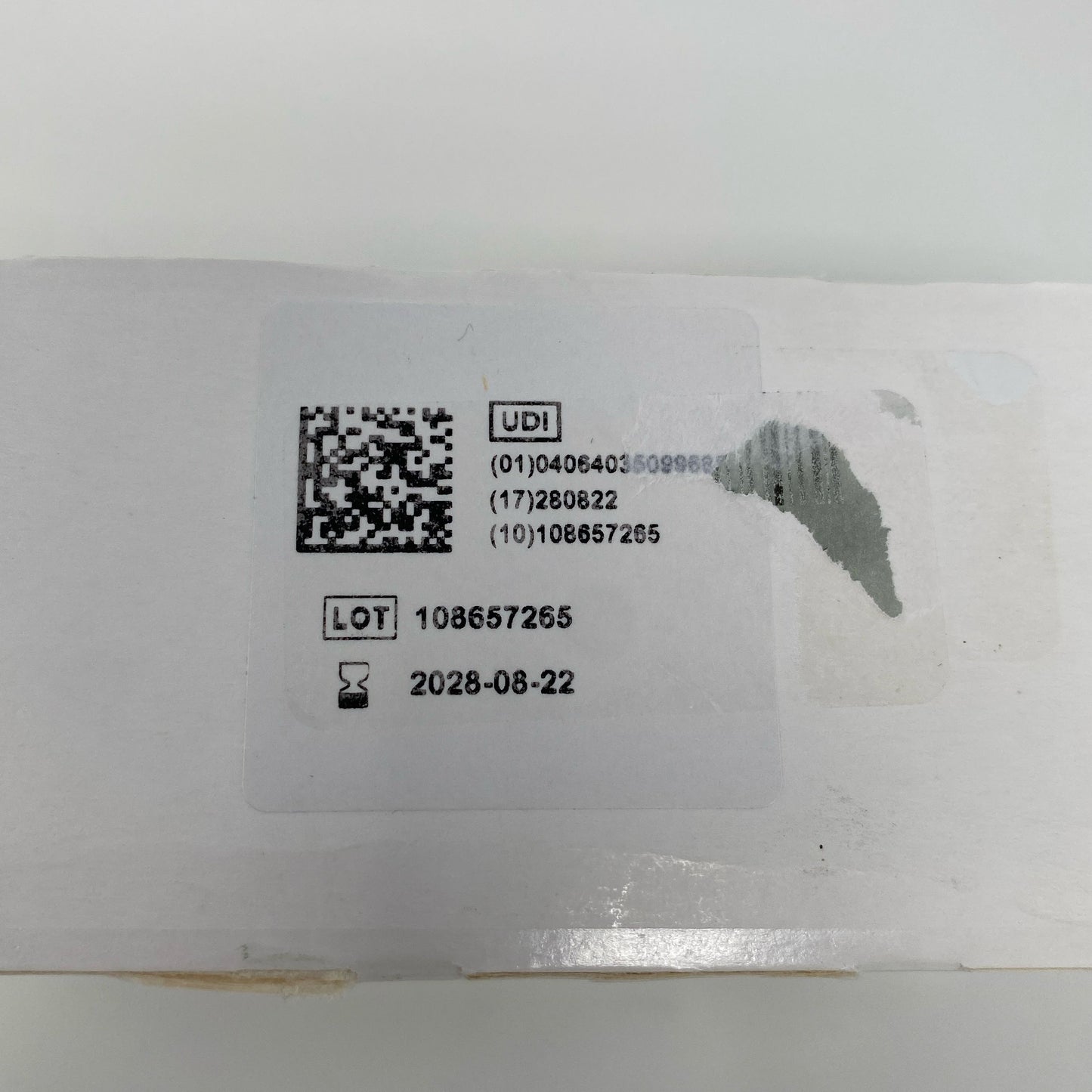 Serial #/Tag-LPNO538124685