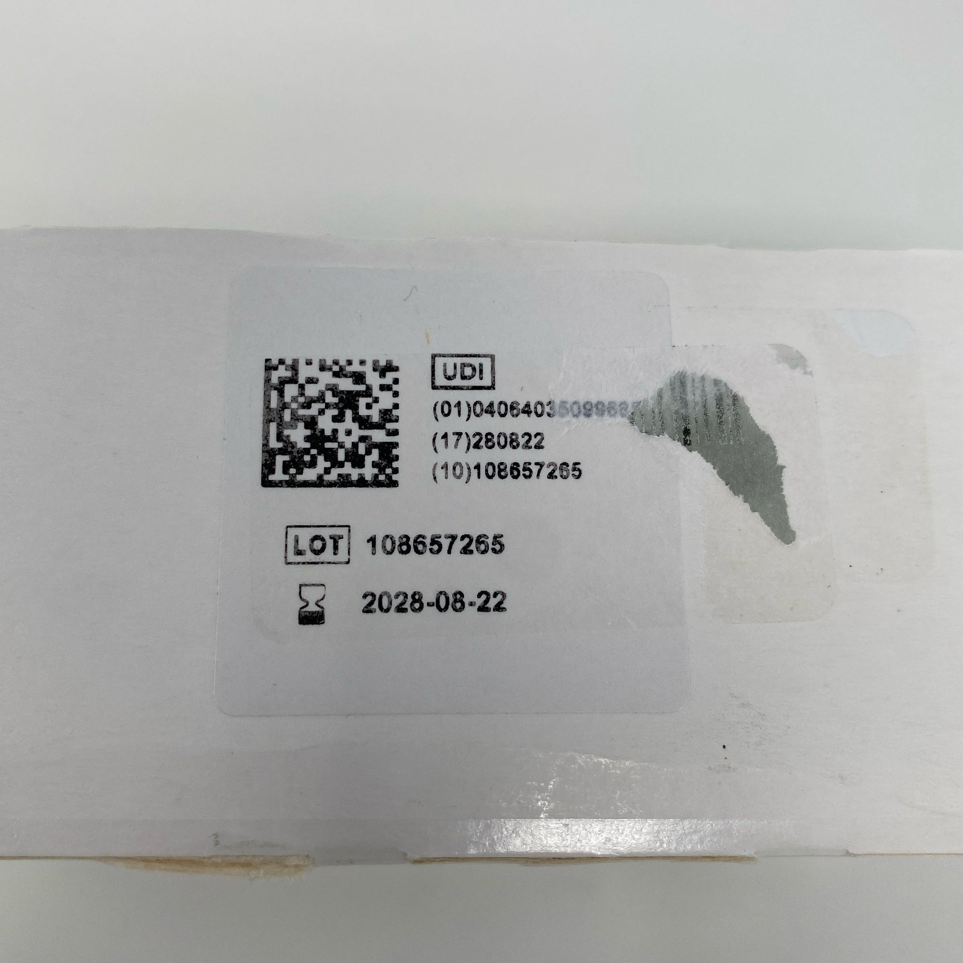 Serial #/Tag-LPNO538124685