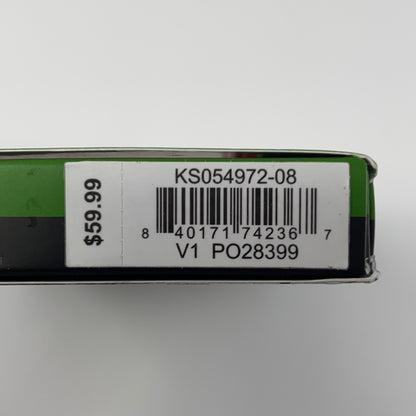 Serial #/Tag-UNT18879979V