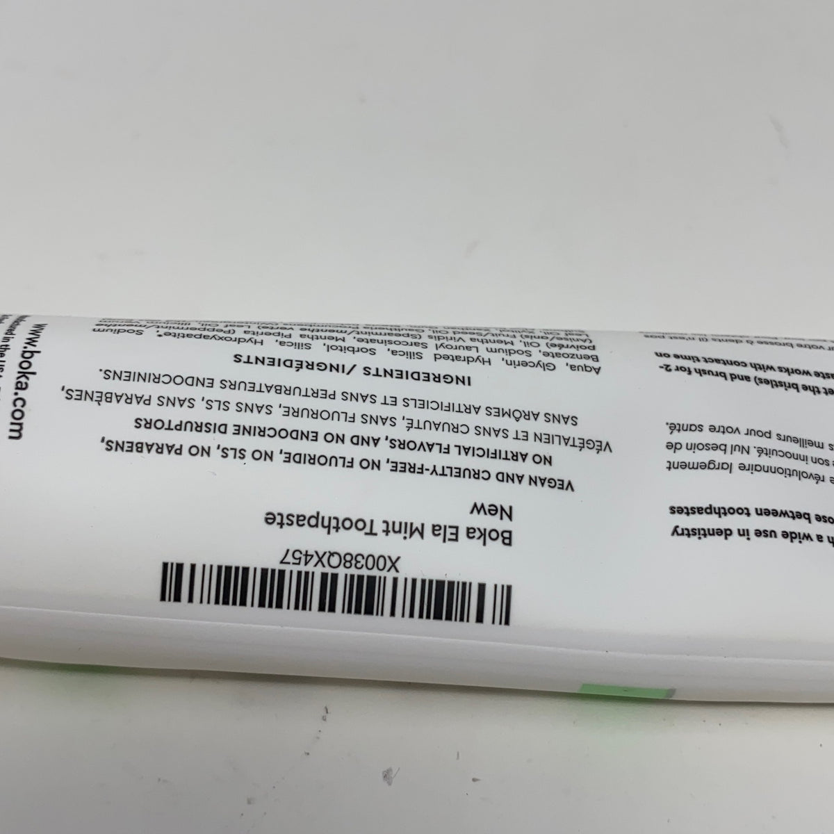 Serial #/Tag-UNT5536843XJ