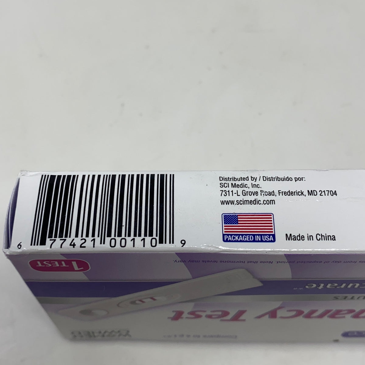 Serial #/Tag-UNT994858VXQ