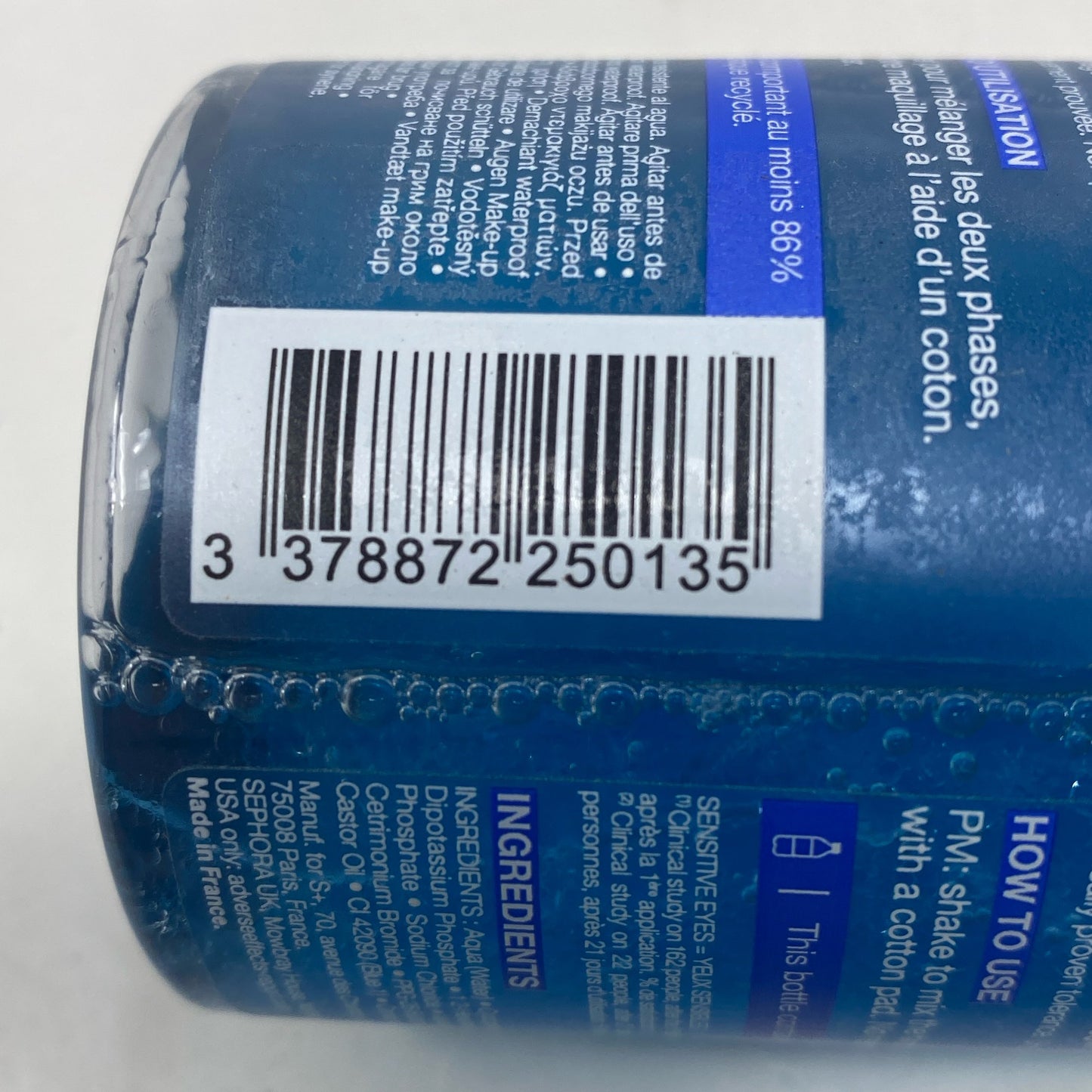 Serial #/Tag-UNT186961ZE1