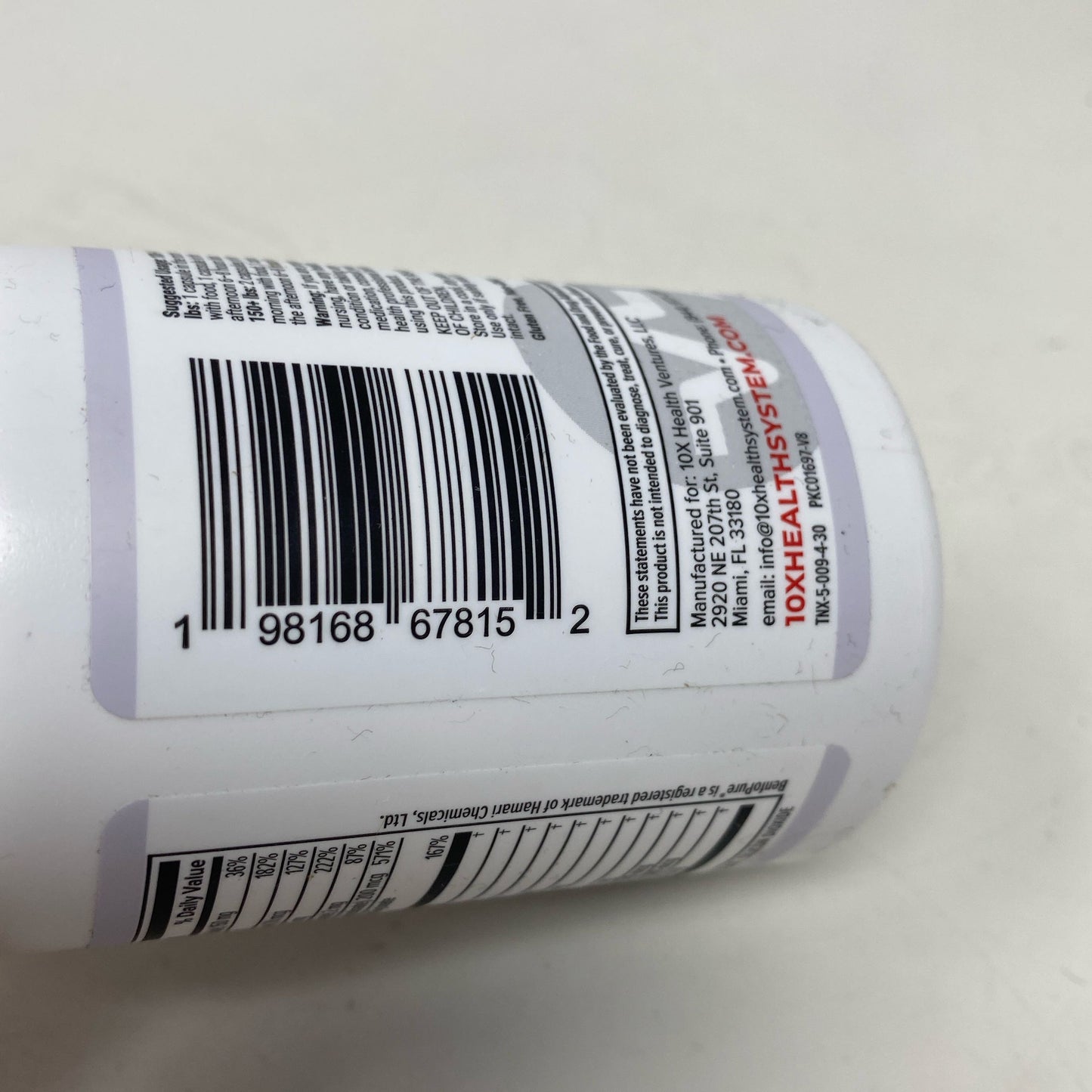 Serial #/Tag-UNT944802GQ8U