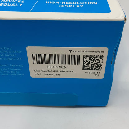 Serial #/Tag-UNT7787874E3
