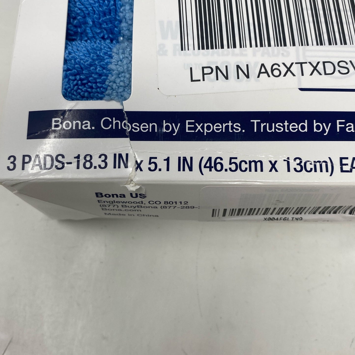 Serial #/Tag-LPNNA6XTXDSVT