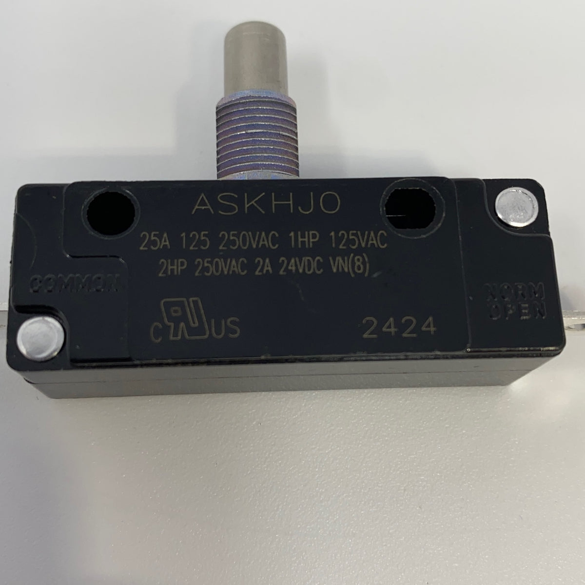 Serial #/Tag-LPNNH6FL7SKB8