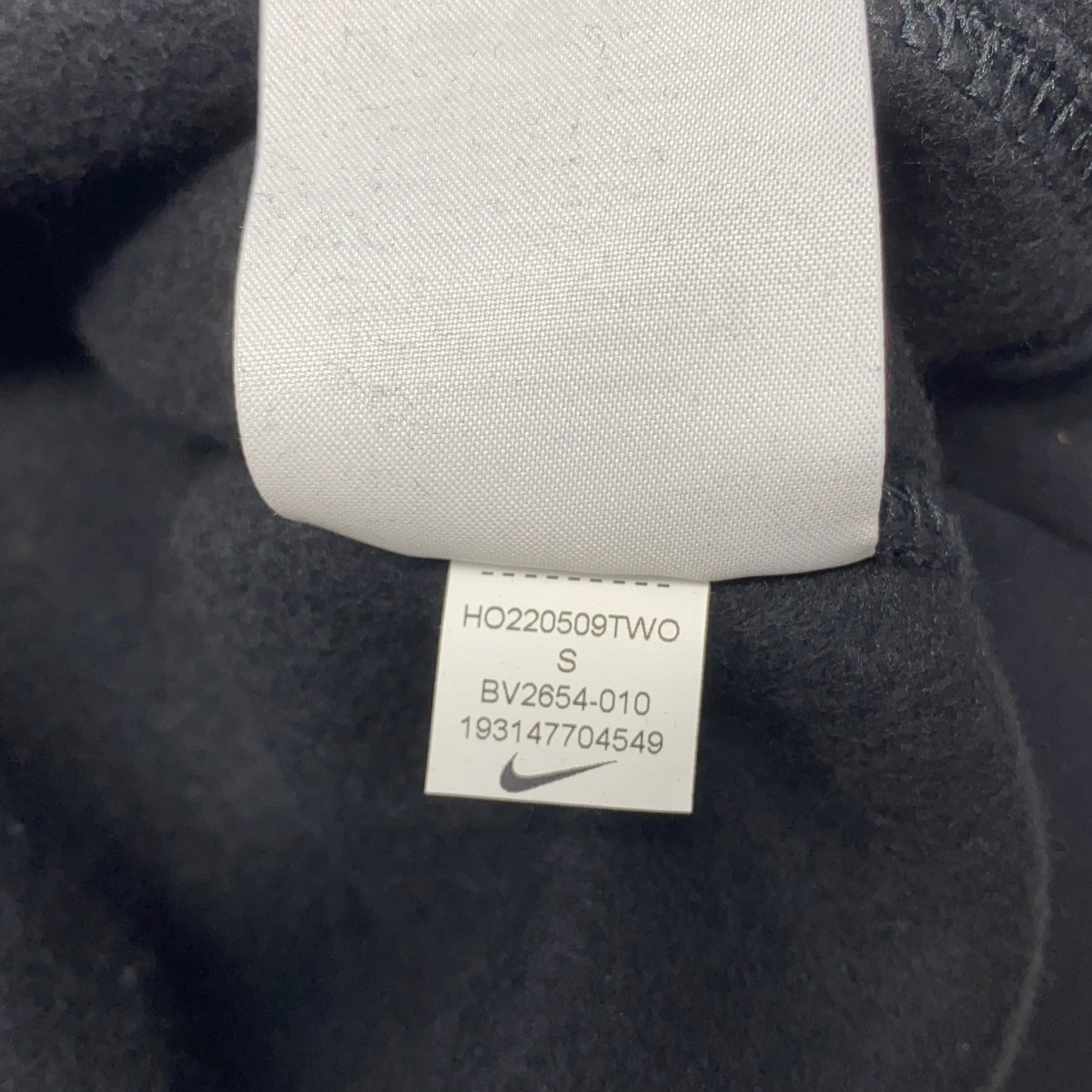 Serial #/Tag-UNT268135VG3