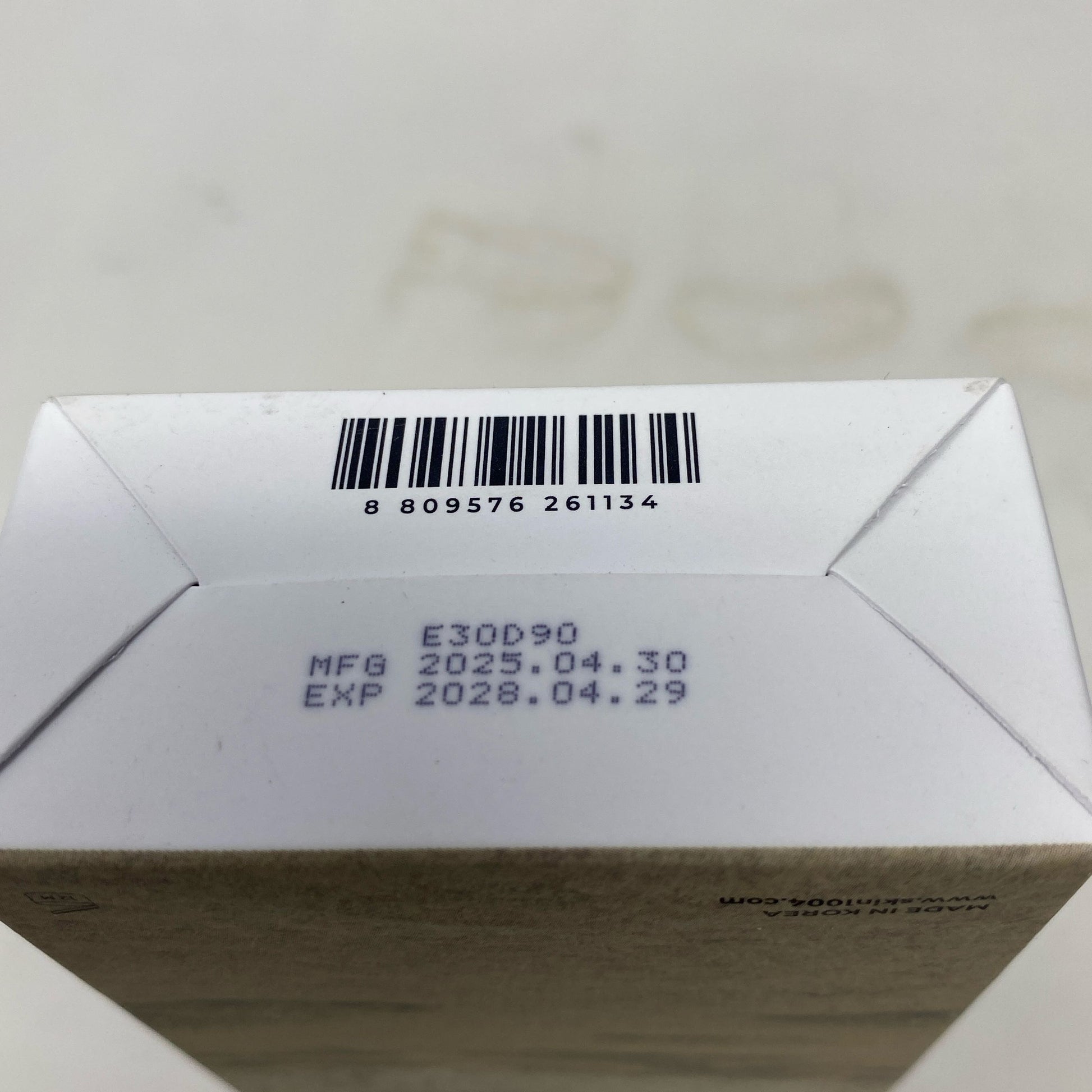 Serial #/Tag-UNT589507MJS