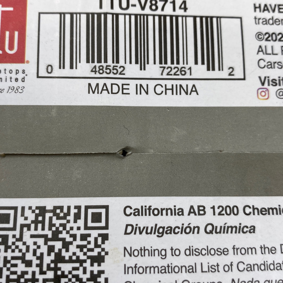 Serial #/Tag-UNT9239915IW