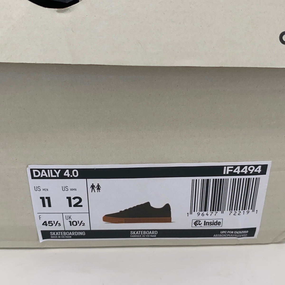 Serial #/Tag-UNT365112Q2X