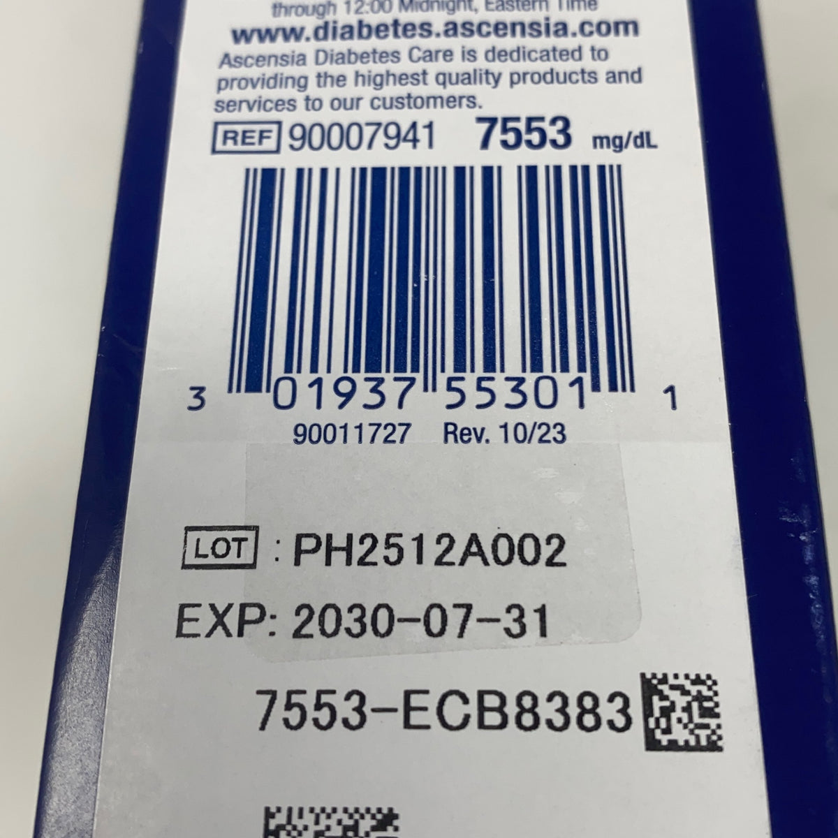 Serial #/Tag-LPNPMGI3150973