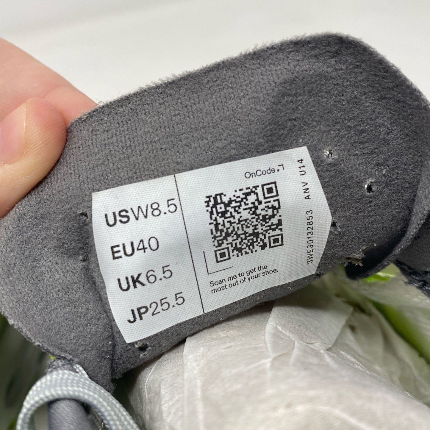 Serial #/Tag-UNT297337JNP