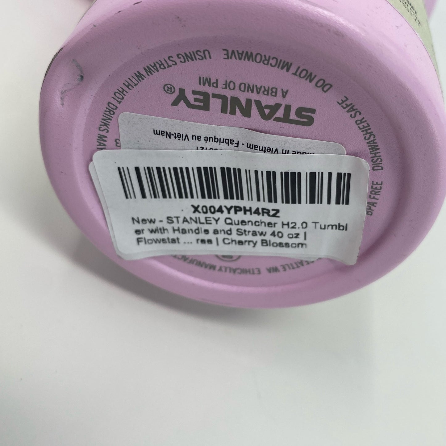 Serial #/Tag-LPNPMGO7131470