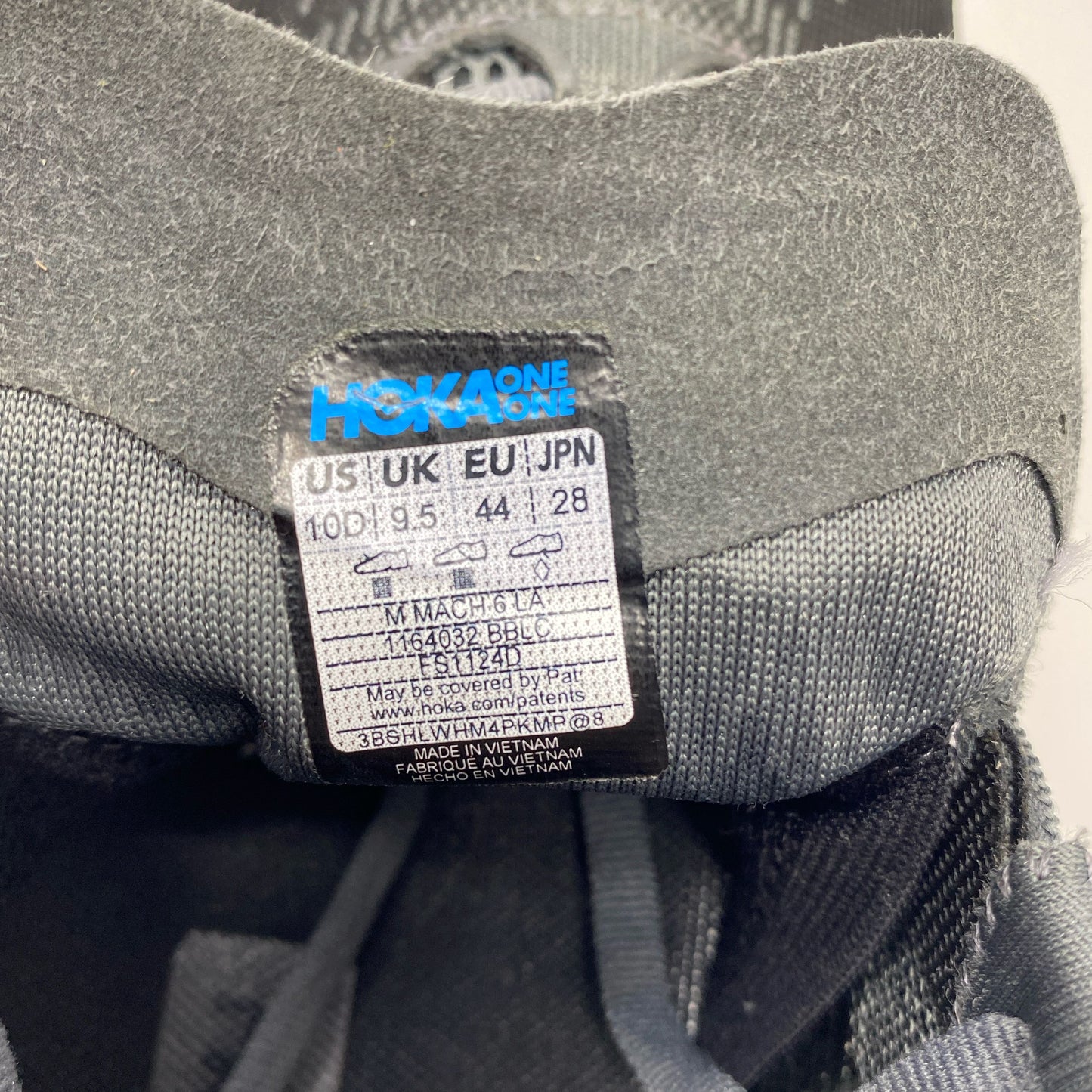 Serial #/Tag-LPNPMFQ4003352