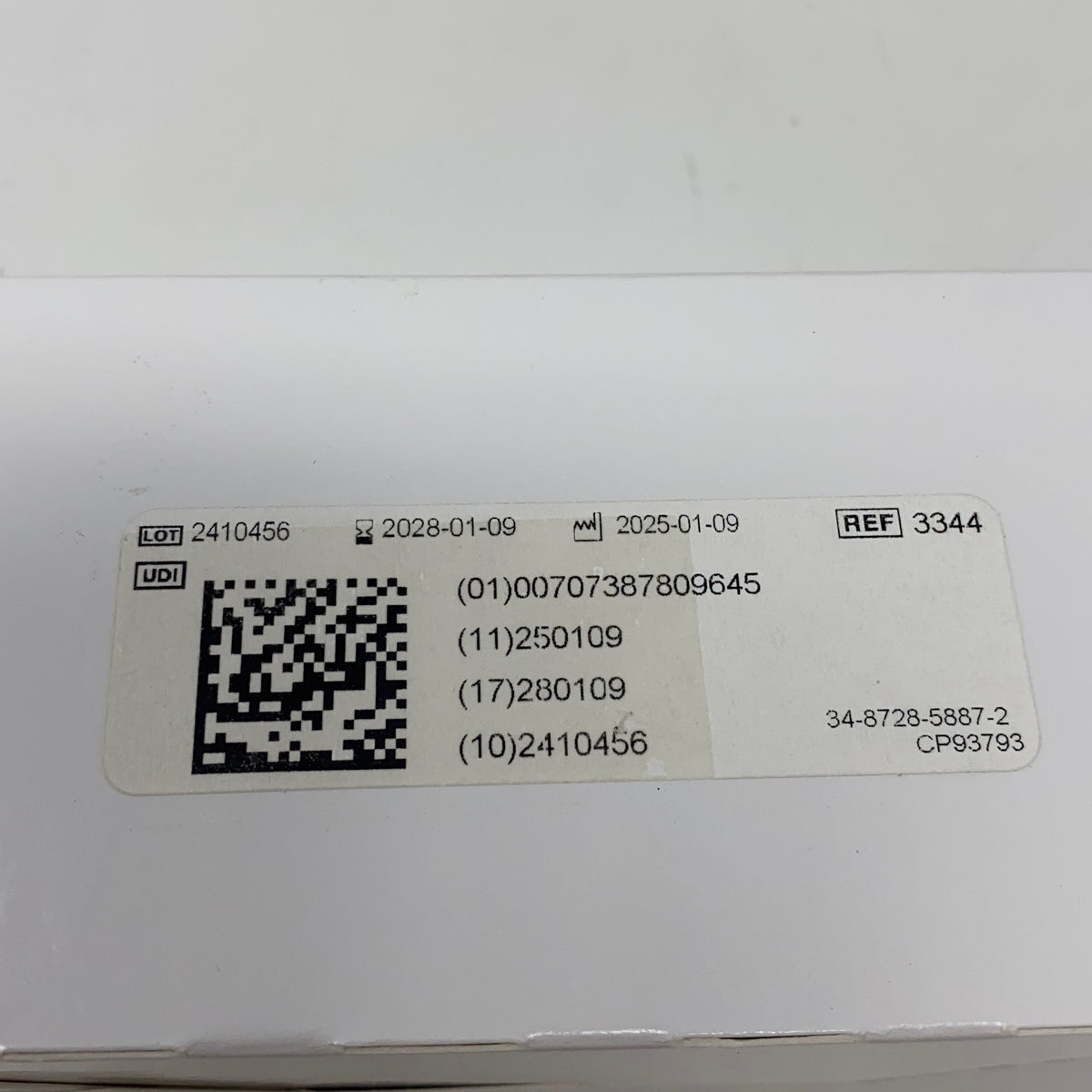 Serial #/Tag-UNT862524H19