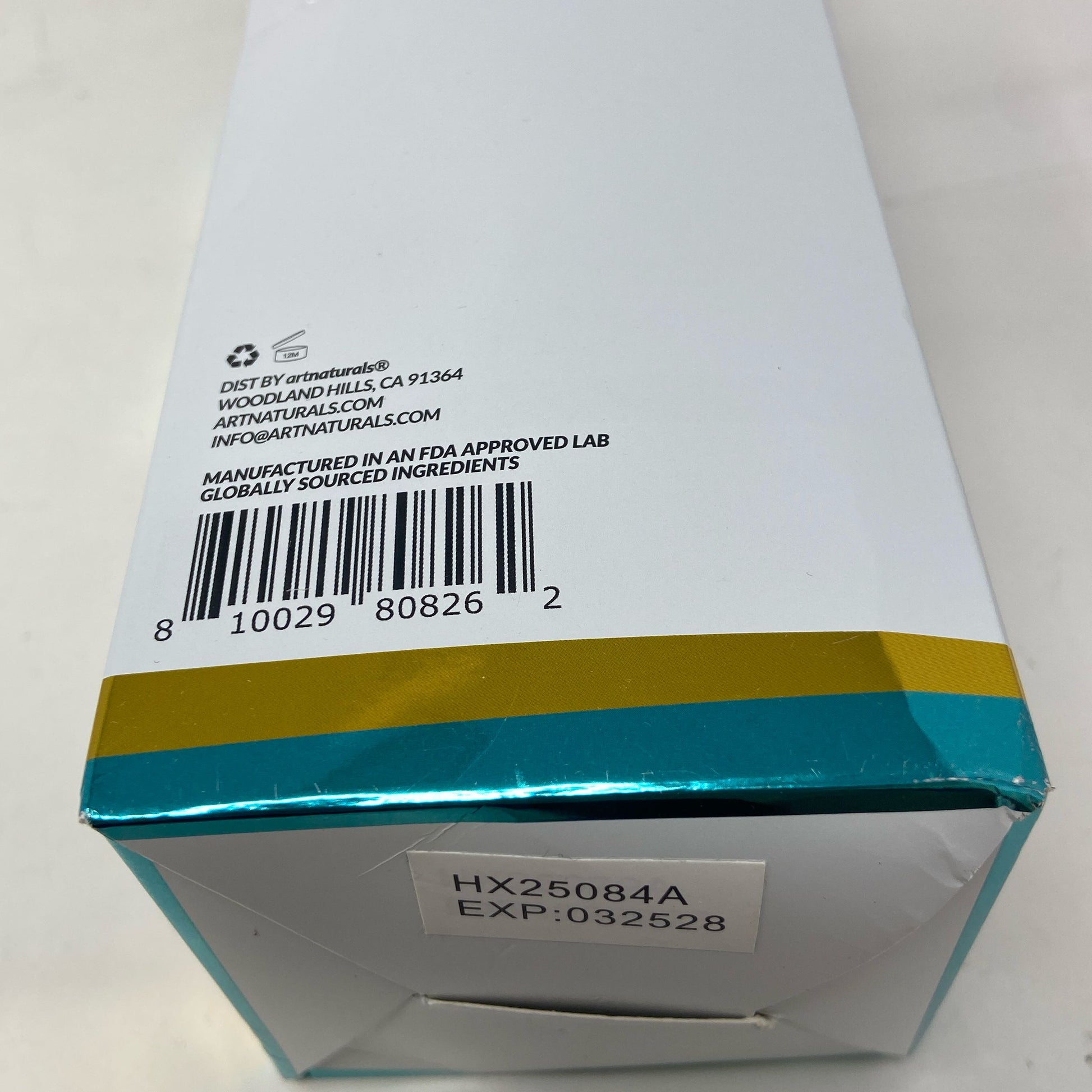 Serial #/Tag-UNT518232T4S