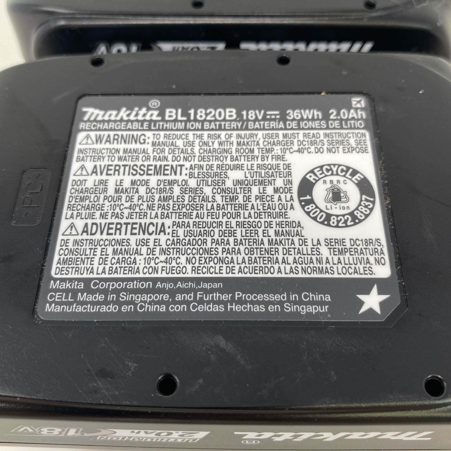 Serial #/Tag-LPNNE6RCGY12D