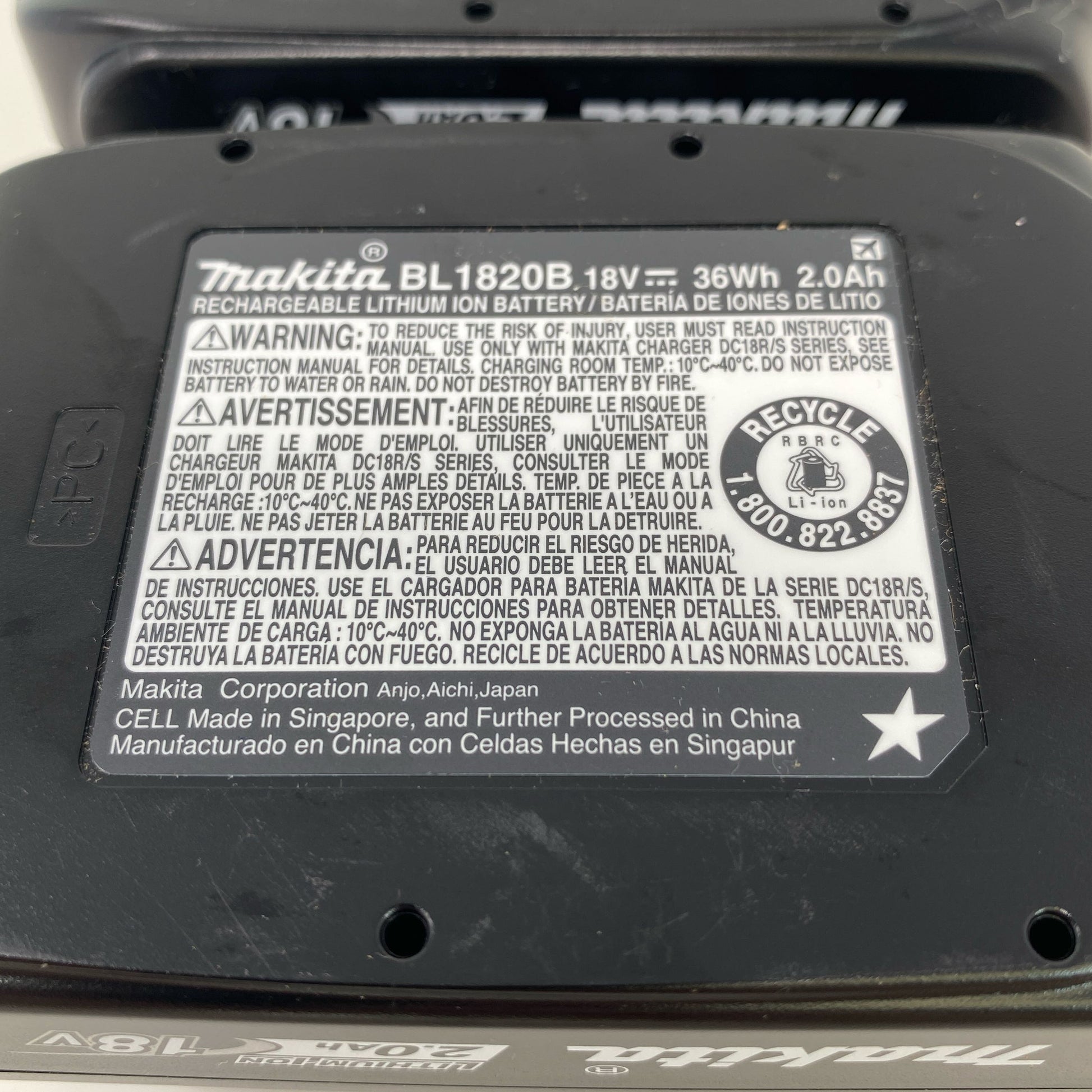 Serial #/Tag-LPNNE6RCGY12D