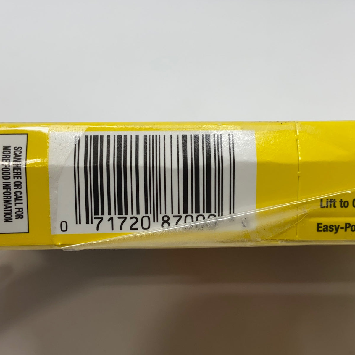 Serial #/Tag-UNT810620Q8KR