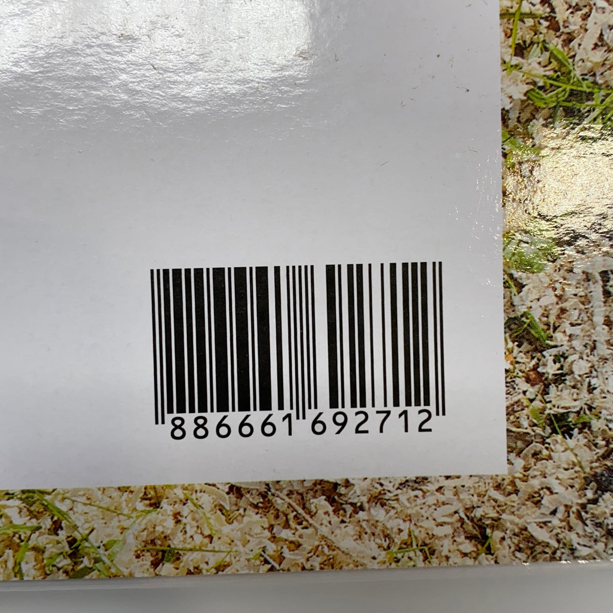 Serial #/Tag-LPNRRJO8537813