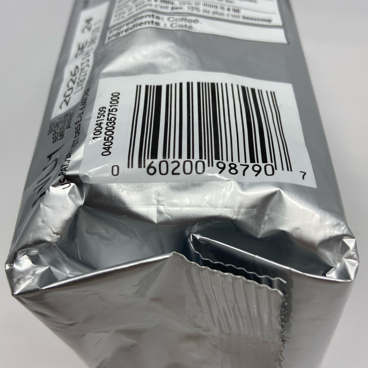 Serial #/Tag-UNT5643807A4
