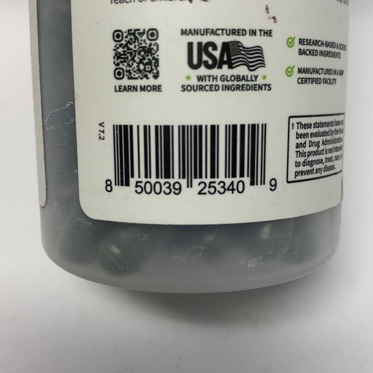 Serial #/Tag-UNT820478N09