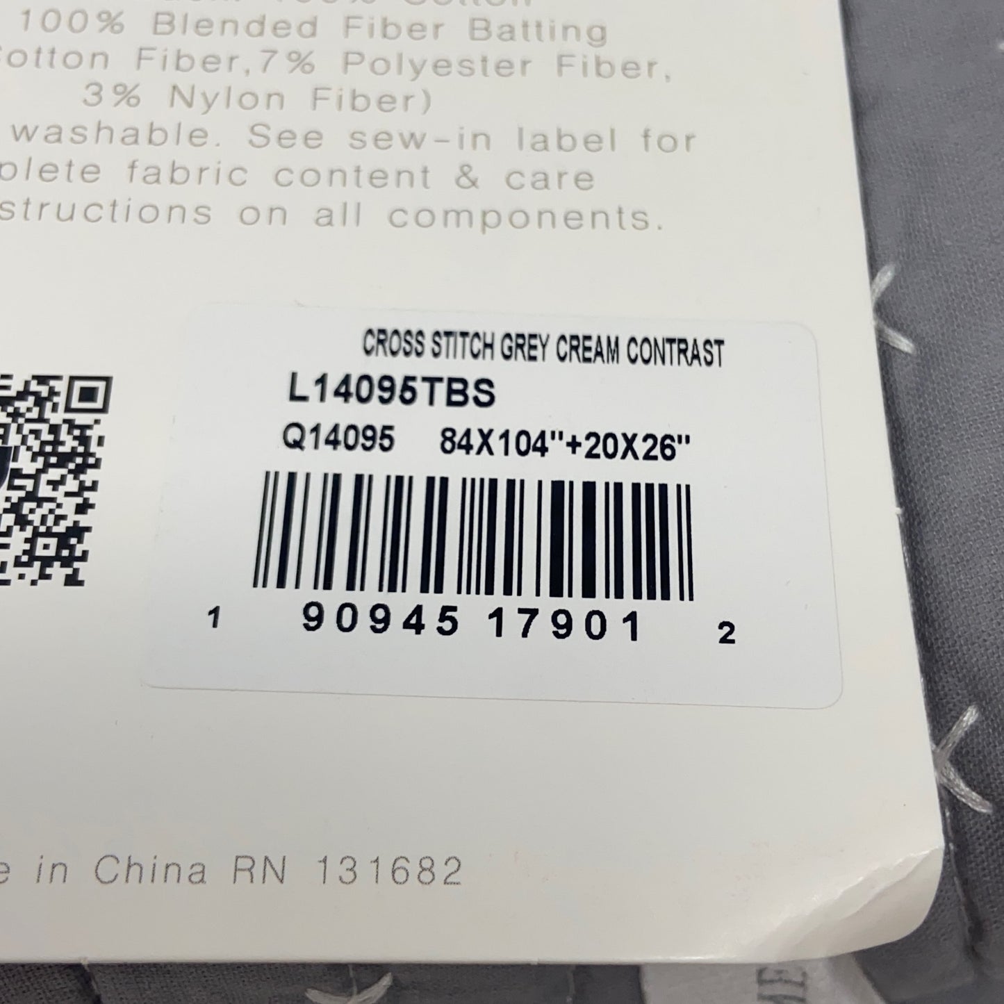 Serial #/Tag-UNT281703KEB