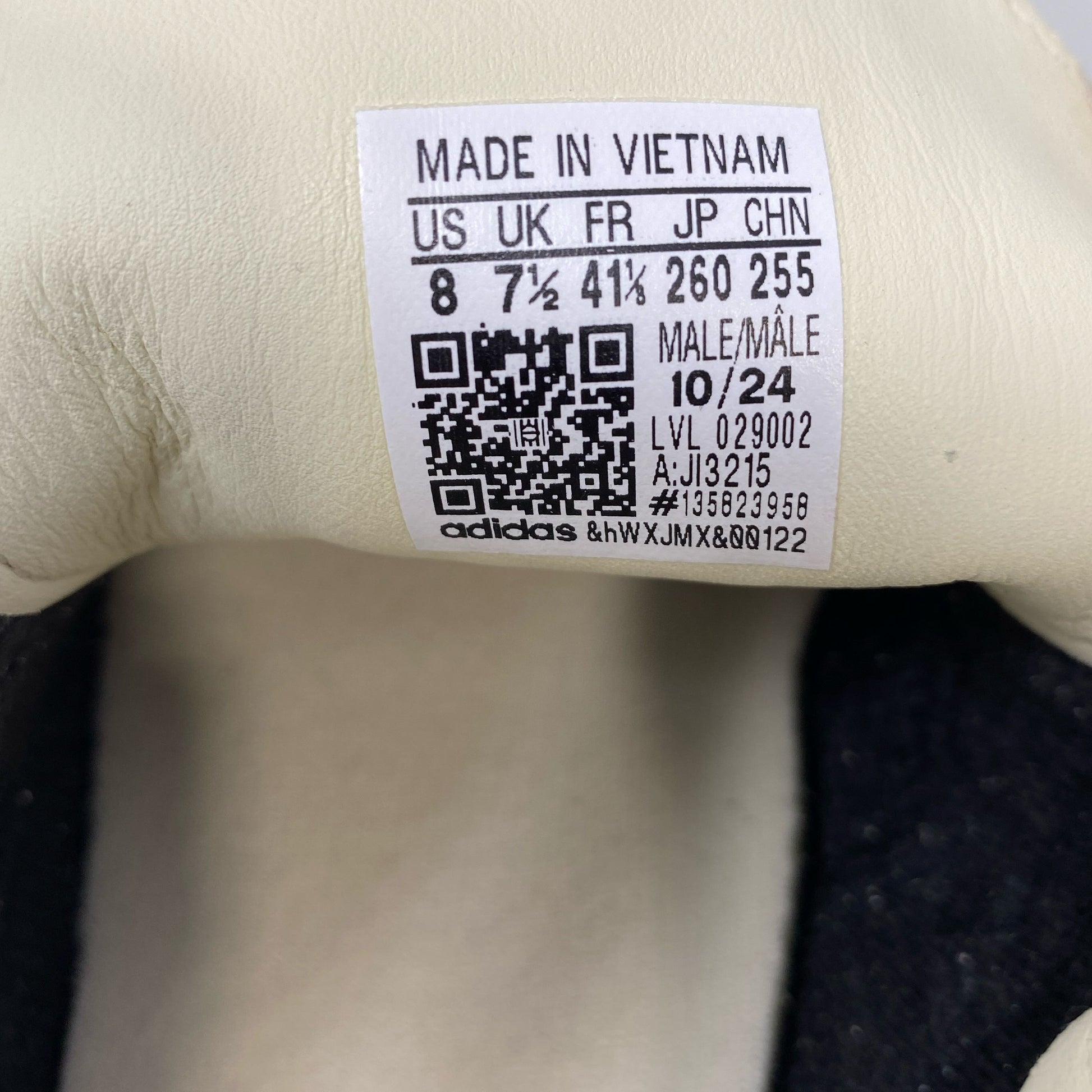 Serial #/Tag-UNT460577N47