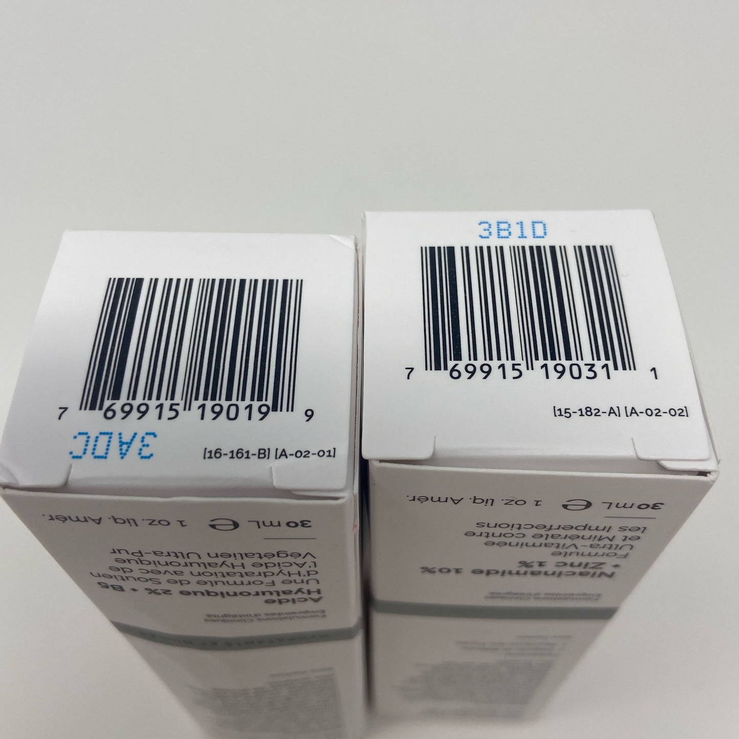 Serial #/Tag-UNT684037PCZ